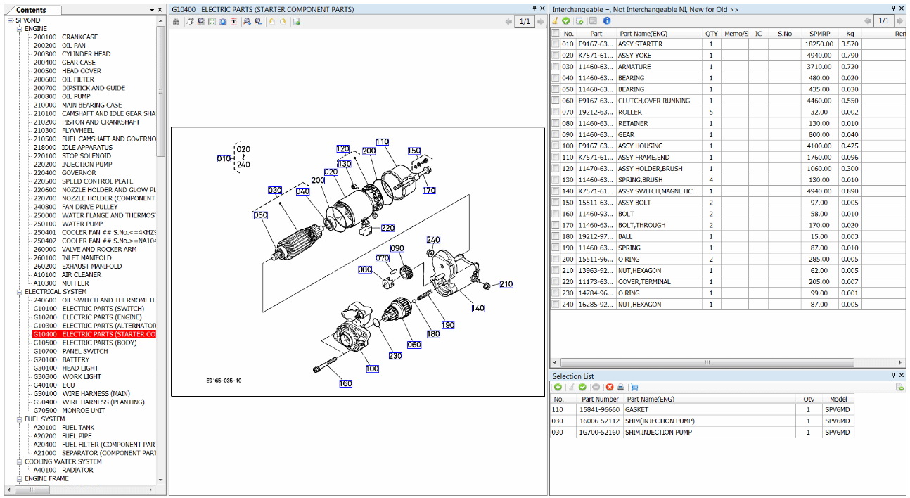 How To Fix Error Kubota KBT EPC 10.2021 (2)