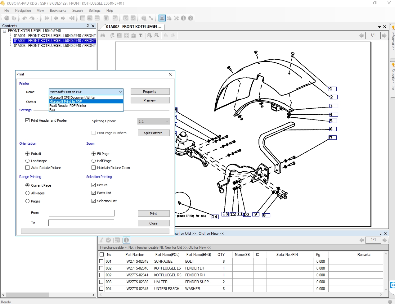 How To Fix Error Kubota KE GE EPC 10.2021 (1)