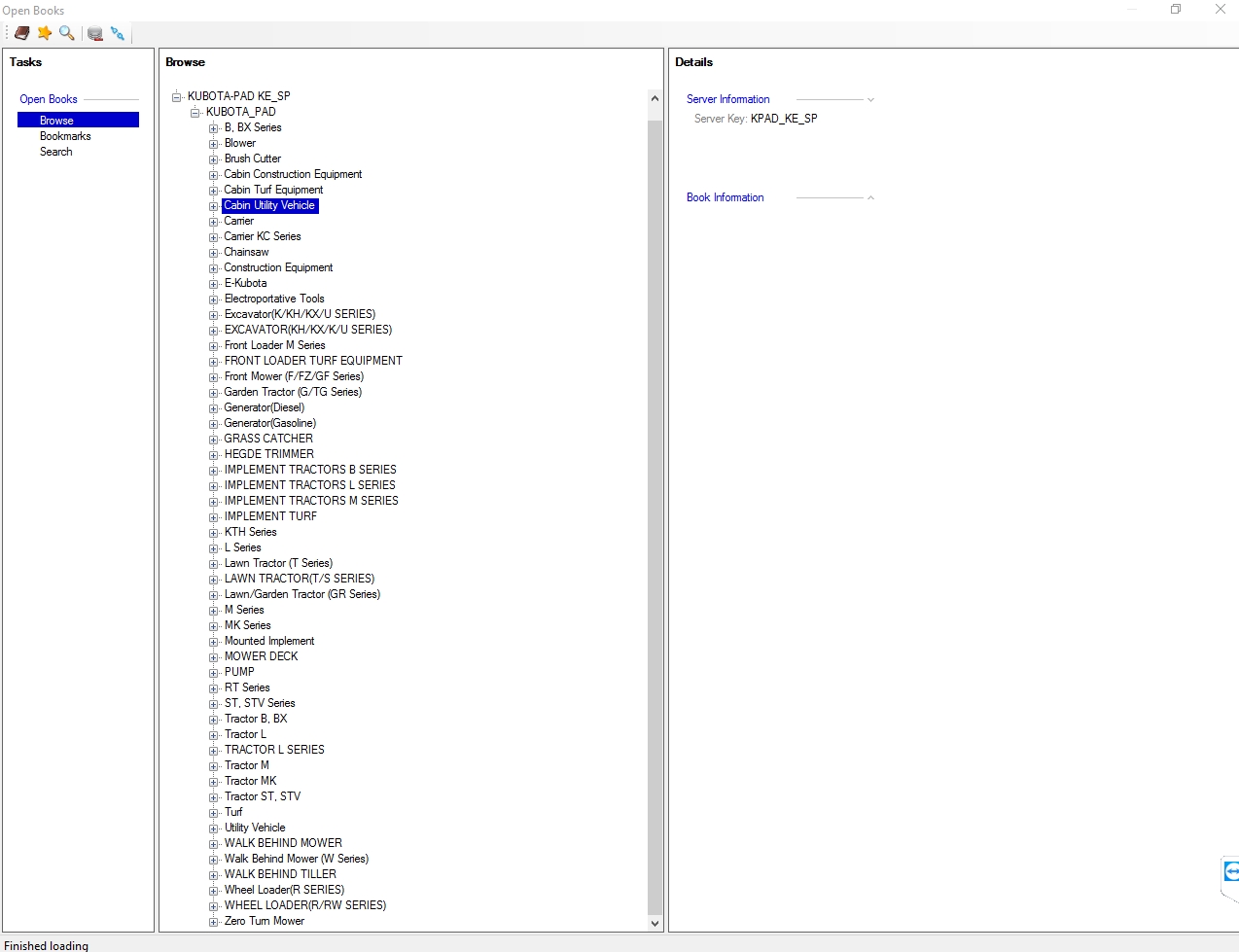 How To Fix Error Kubota KE SP EPC 10.2021 (1)