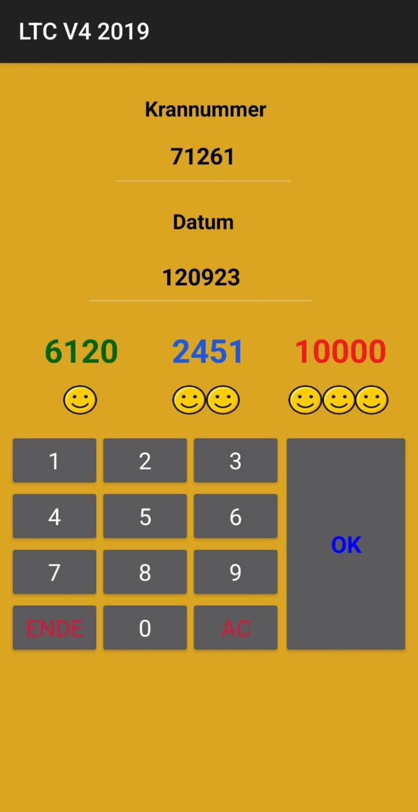 How To Fix Error Liebherr Liccon Day Code Calculator 2019 Application Program Generate Code (1)