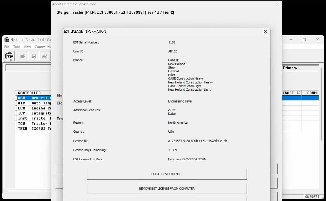 How To Fix Error Miller CNH EST 9.13 Controller 192 2025 Diagnostic Program (1)