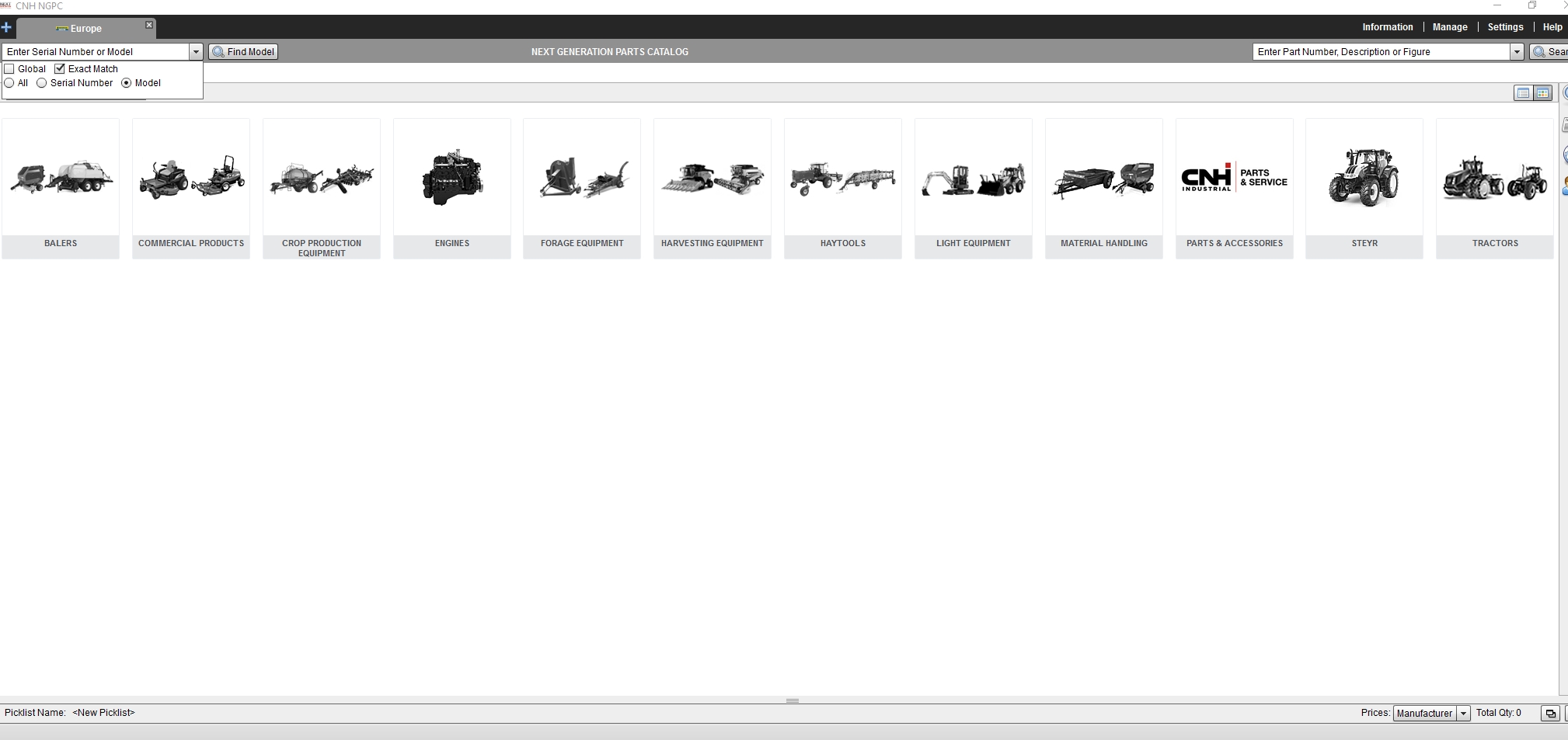 How To Fix Error New Holland AG Euro NGPC 03.2021 Next Generation (1)