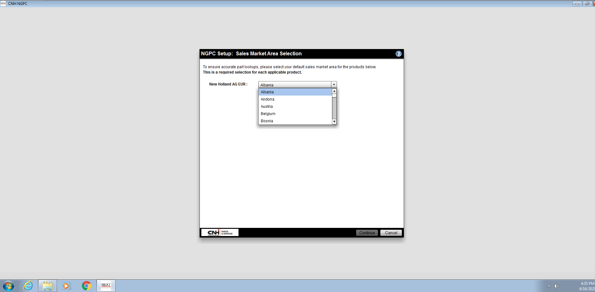 How To Fix Error New Holland AG Euro NGPC 03.2021 Next Generation (2)