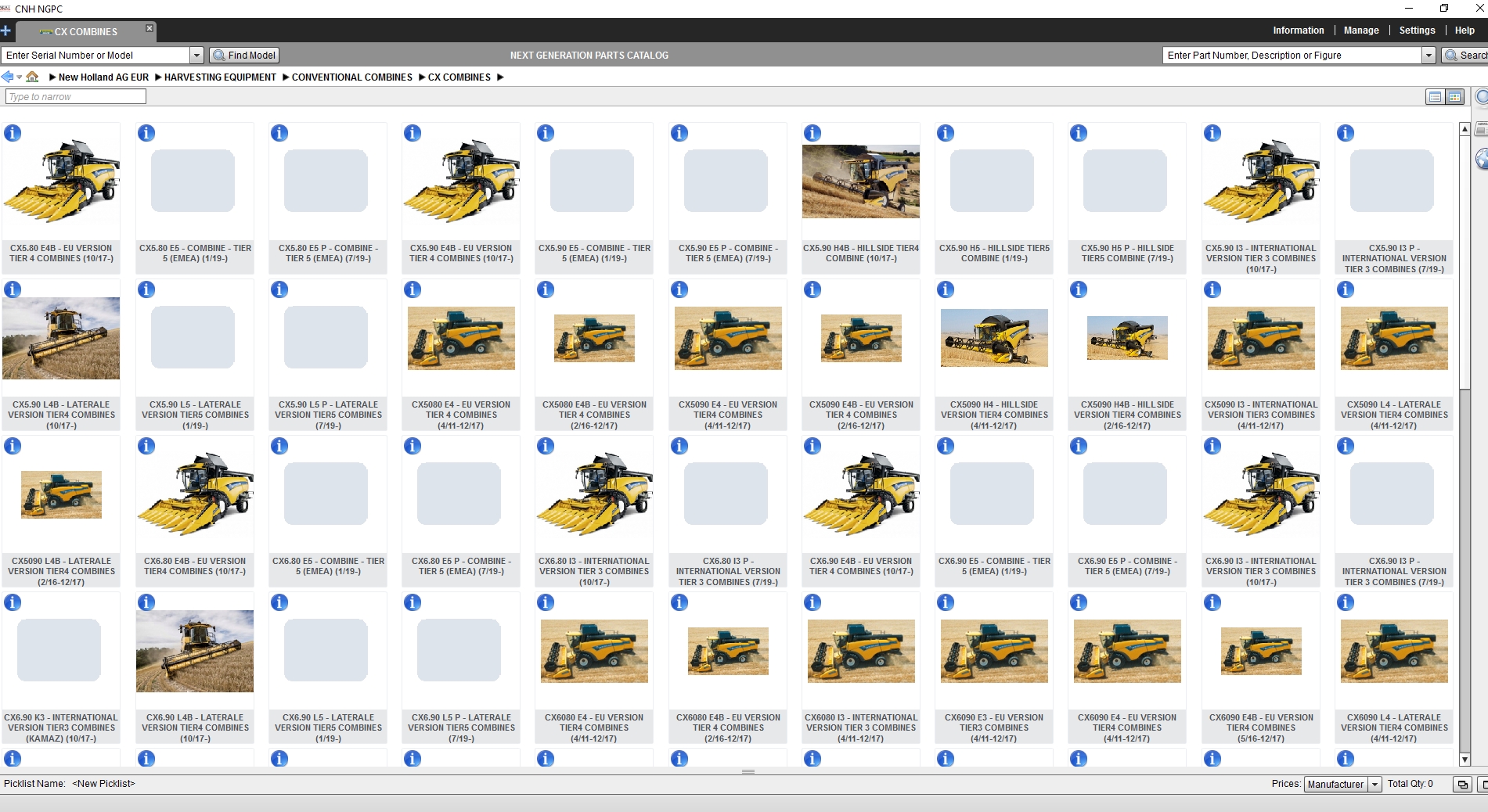 How To Fix Error New Holland AG Euro NGPC 2021 10.2020 Next Generation (2)