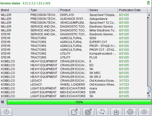How To Fix Error New Holland Case eTIMGO 09.2025 Program (1)