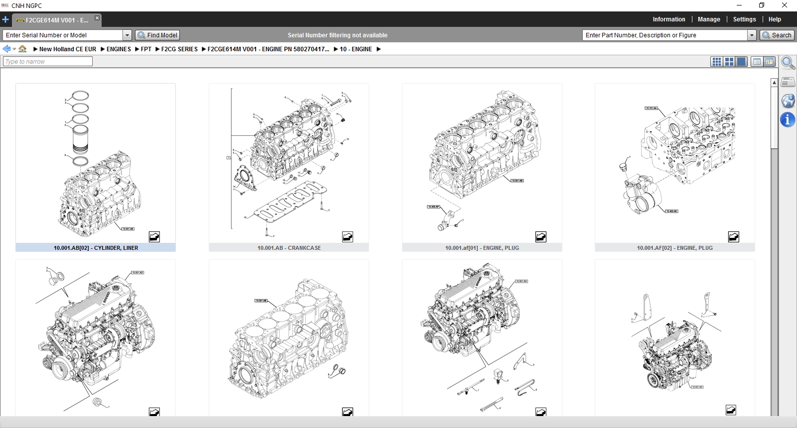 How To Fix Error New Holland Construction CE EU 2021 10.2020 Next Generation (2)