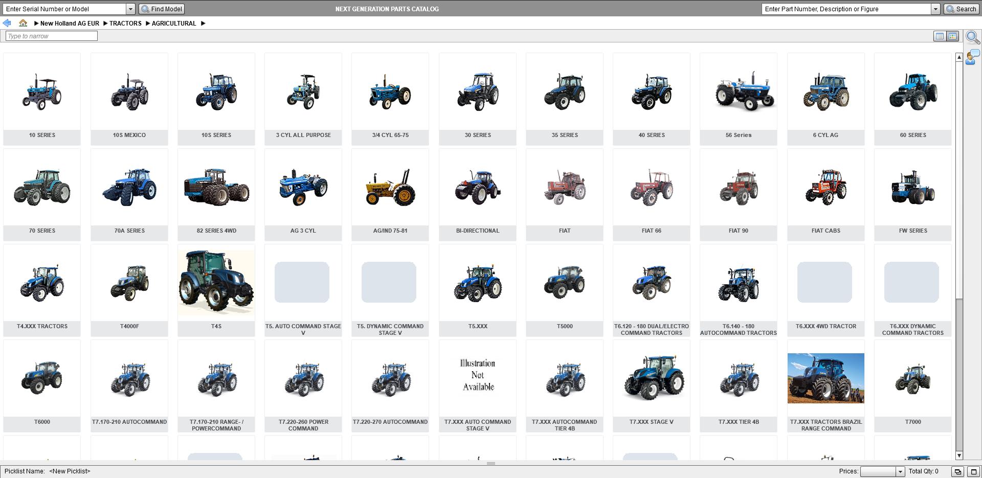 How To Fix Error New Holland EPC AG Euro NGPC 03.2020 Next Generation (1)