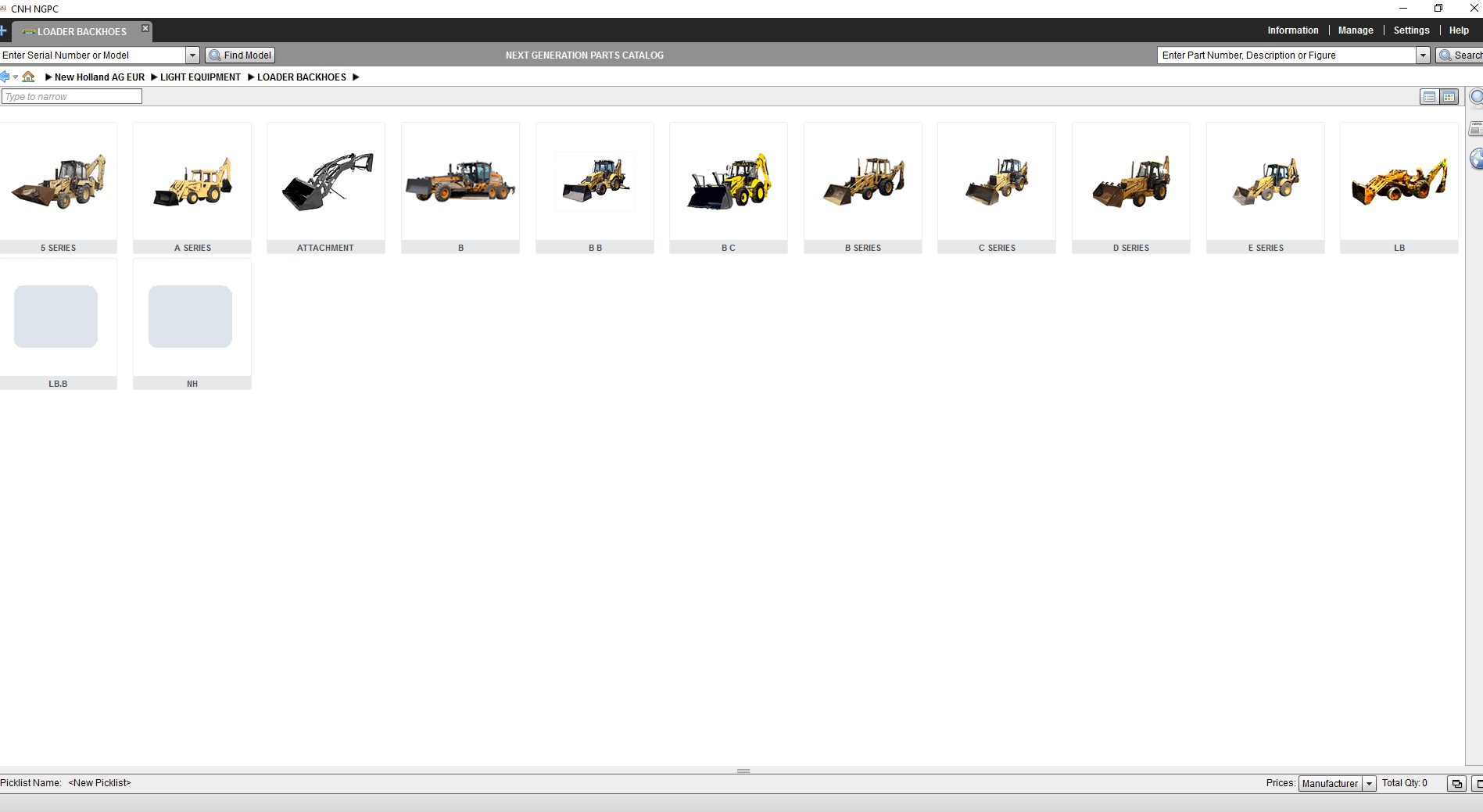 How To Fix Error New Holland EPC AG Euro NGPC 07.2019 Next Generation (1)