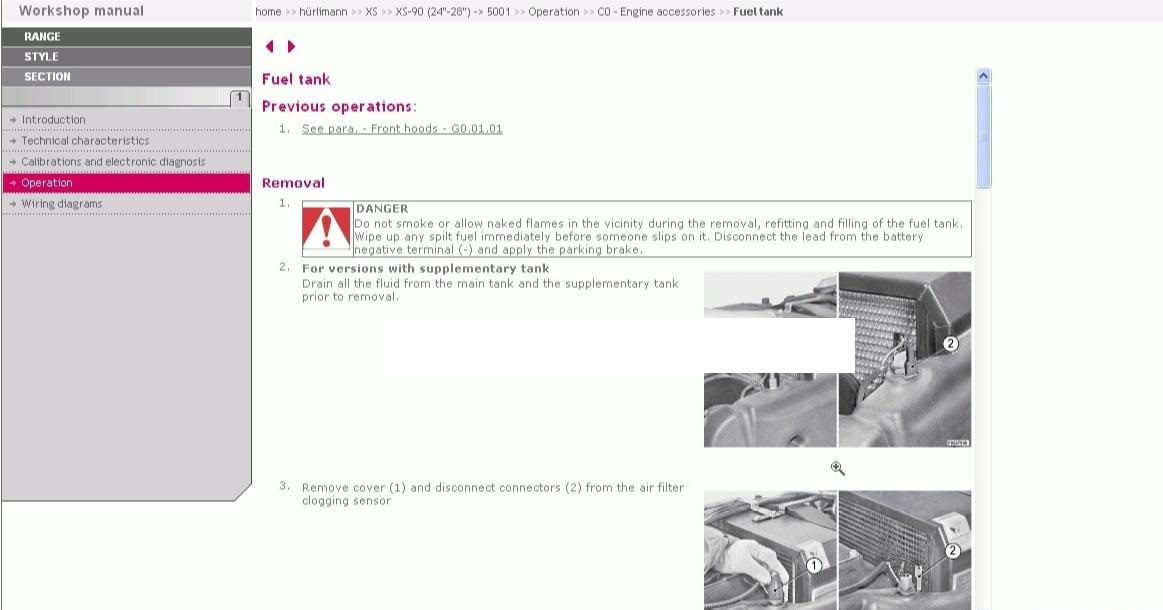 How To Fix Error Same Deutz Fahr Lamborghini Hurlimann SDF 2012 2016 (1)