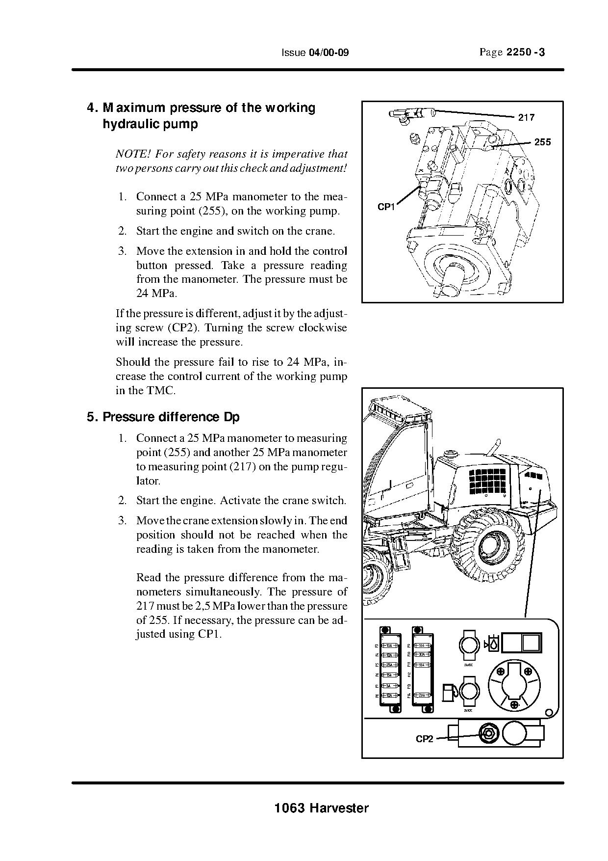 John Deere 1063 Harvesters Workshop Manual TM1997 (3)