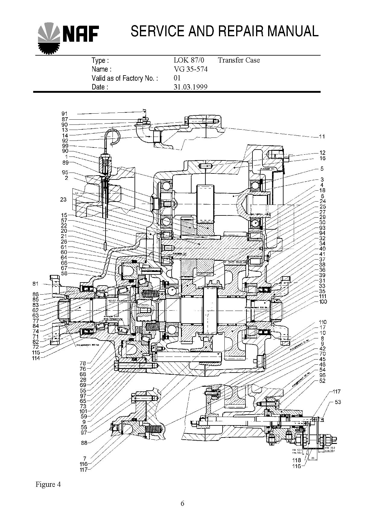 John Deere 1263 Harvesters Workshop Manual TM1962 (3)