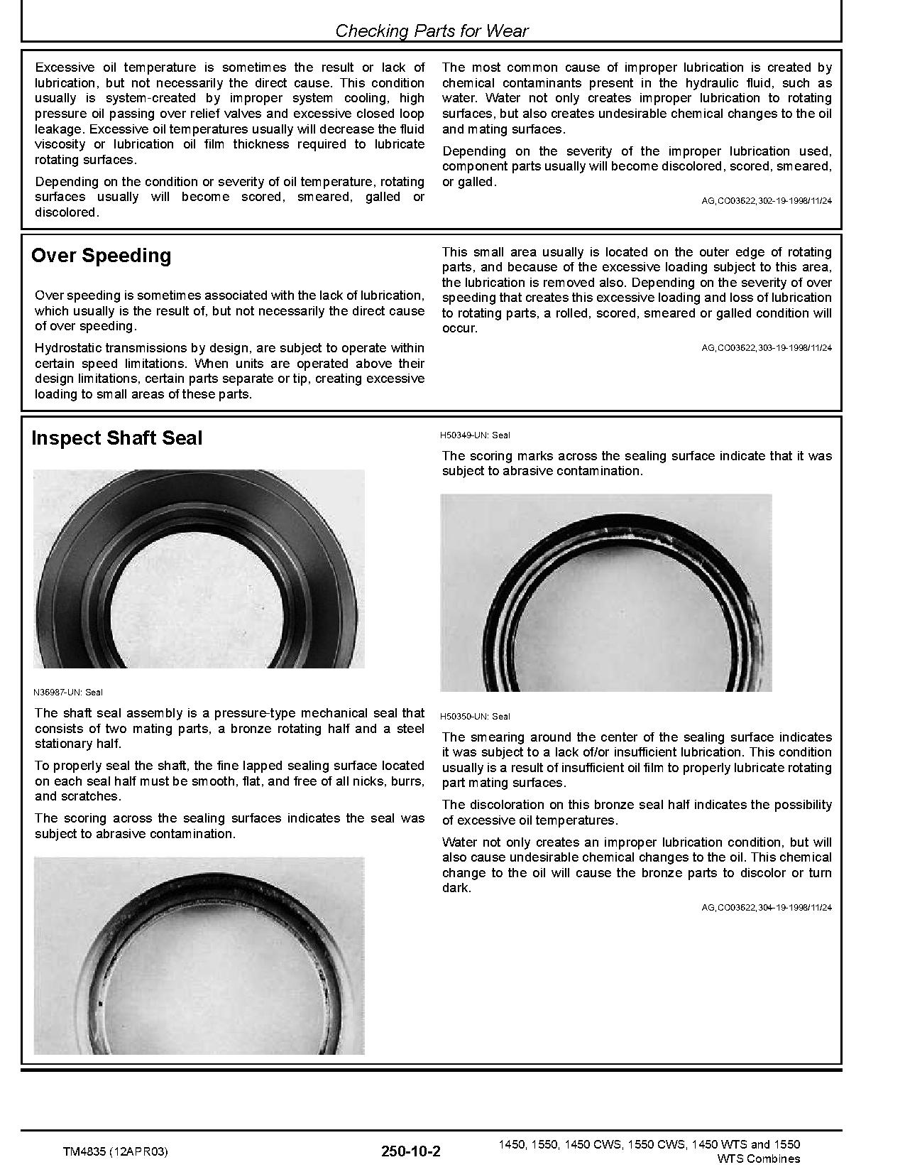 John Deere 1450 1550 CWS WTS Operation Test Manual TM4835 (2)