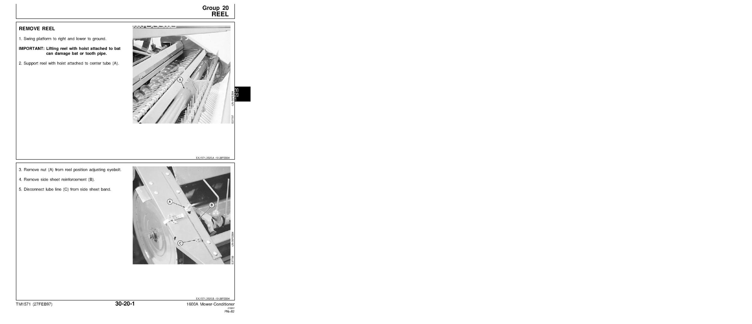 John Deere 1600A Mower Conditioners Technical Manual TM1571 3 1.jpg