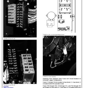 John Deere 2054 2554 Excavator Loggers Technical Manual TM2016 (2)