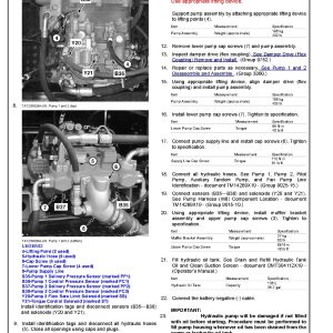 John Deere 2144G Forestry Excavators Repair Manual TM14270X19 (2)