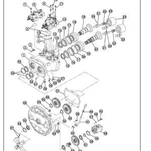 John Deere 2144G Forestry Excavators Repair Manual TM14270X19 (3)