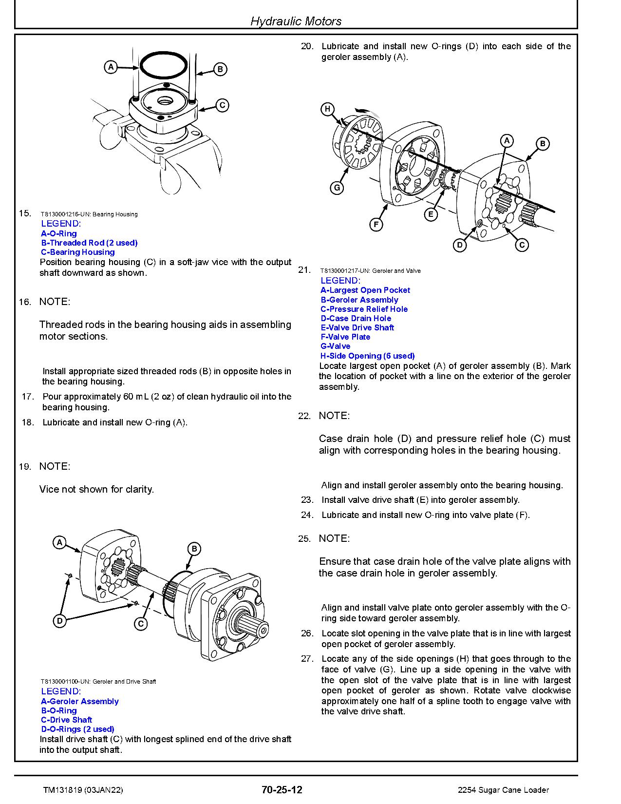 John Deere 2254 Sugar Cane Loaders Technical Manual TM131819 (4)