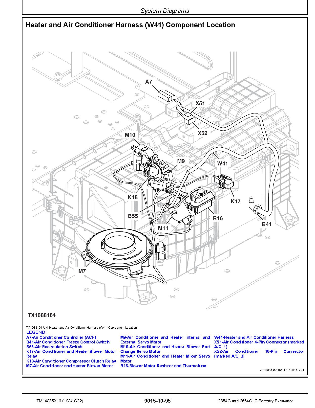 John Deere 2654G Forestry Excavators Operation Test Manual TM14035X19 (2)