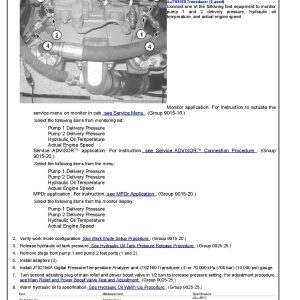 John Deere 2654G Forestry Excavators Operation Test Manual TM14035X19 (4)