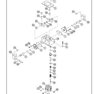 John Deere 3154G Forestry Excavators Repair Manual TM14028X19 (4)