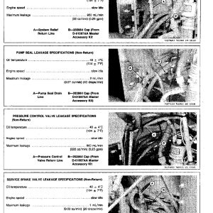 John Deere 340D 440D 448D Skidders Operation Test Manual Tm1436 (3)