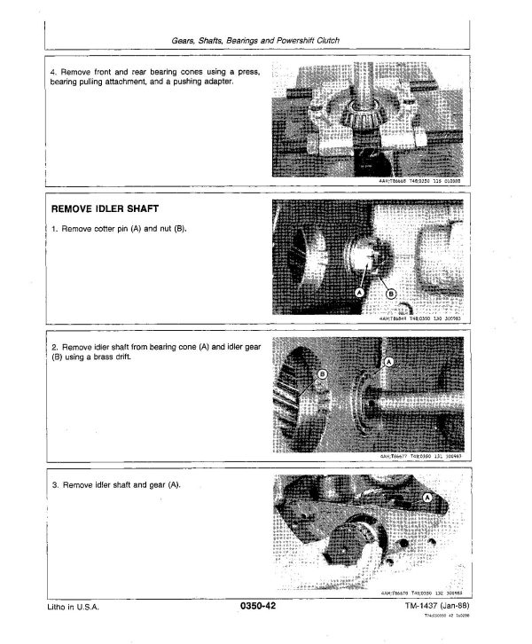 John Deere 340D 440D 448D Skidders Repair Manual TM1437 John Deere 340D 440D 448D Skidders Repair Manual Tm1437 (2)