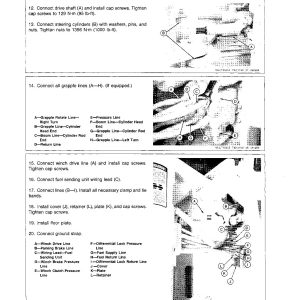 John Deere 340D 440D 448D Skidders Repair Manual TM1437 John Deere 340D 440D 448D Skidders Repair Manual Tm1437 (3)