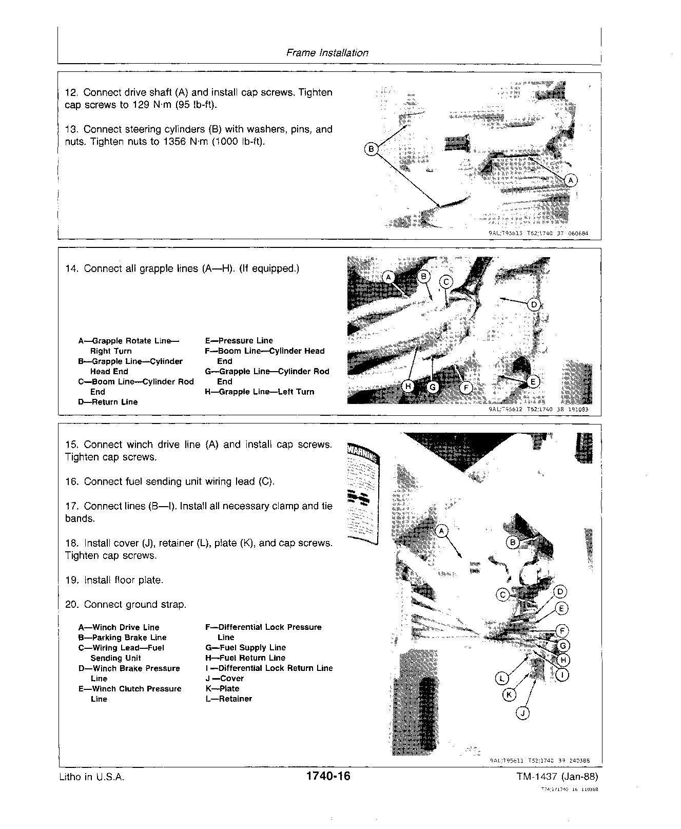 John Deere 340D 440D 448D Skidders Repair Manual TM1437 (3)