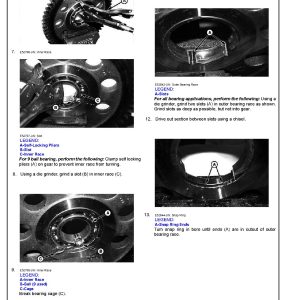 John Deere 381 388 488 Mower Conditioners Technical Manual TM301219 (4)