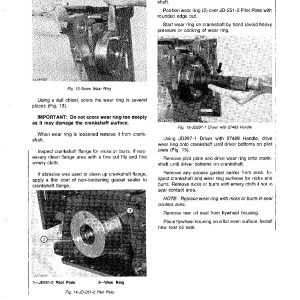 John Deere 440 440A 440B Skidders Technical Manual TM1009 John Deere 440 440A 440B Skidders Technical Manual Tm1009 (2)