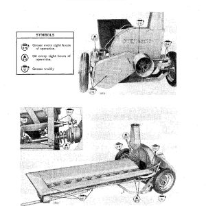 John Deere 50 Forage Blowers Technical Manual SM2006 (3)