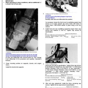John Deere 540G Iii 640G Iii 548G Iii 648G Iii 748G Iii Timberjack 360D 460D 560D Skidders Repair Manual Tm2111 (2)