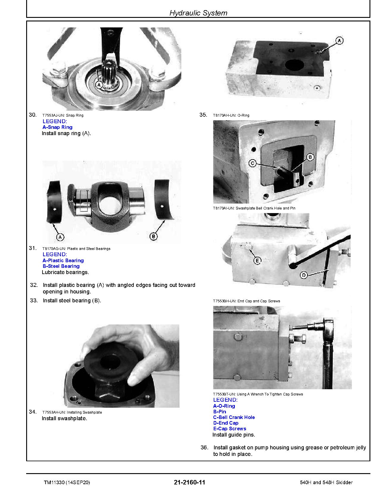 John Deere 540H 548H Skidders Repair Manual TM11330 (4)