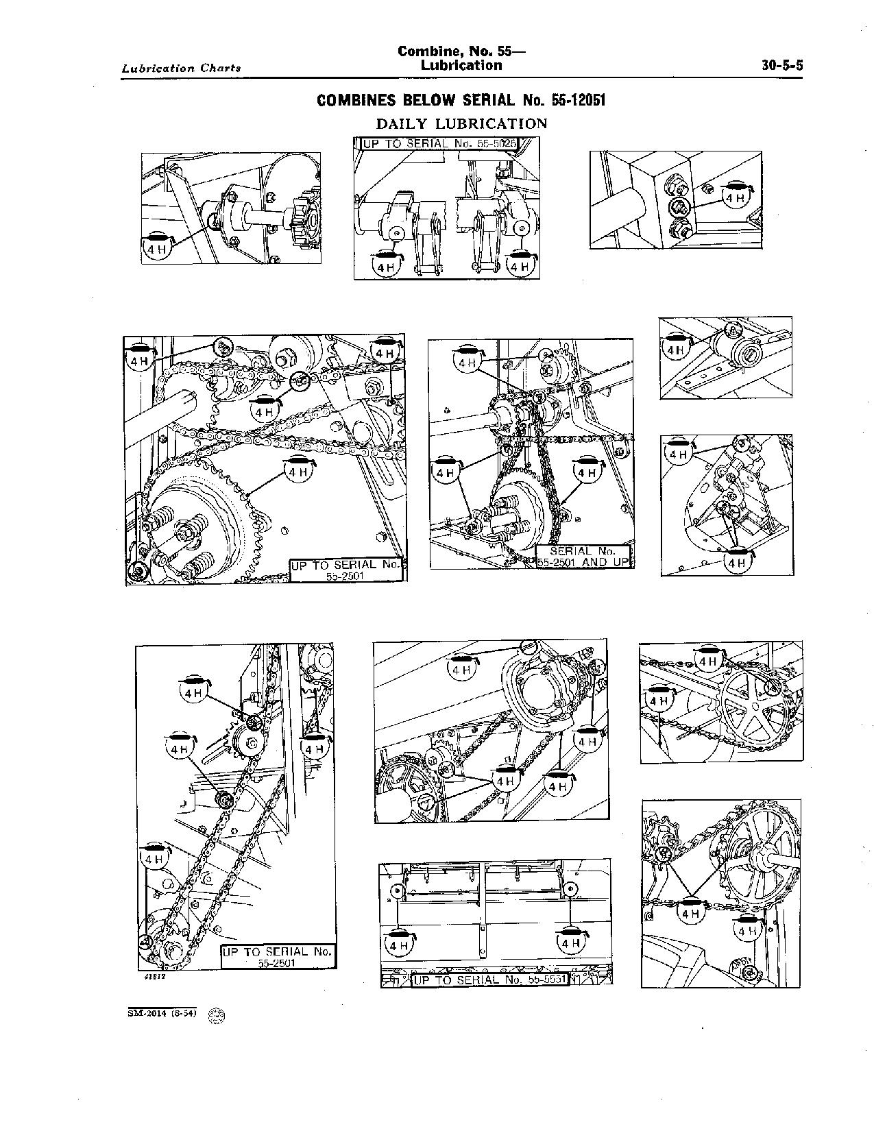 John Deere 55 Combines Technical Manual SM2014 (3)