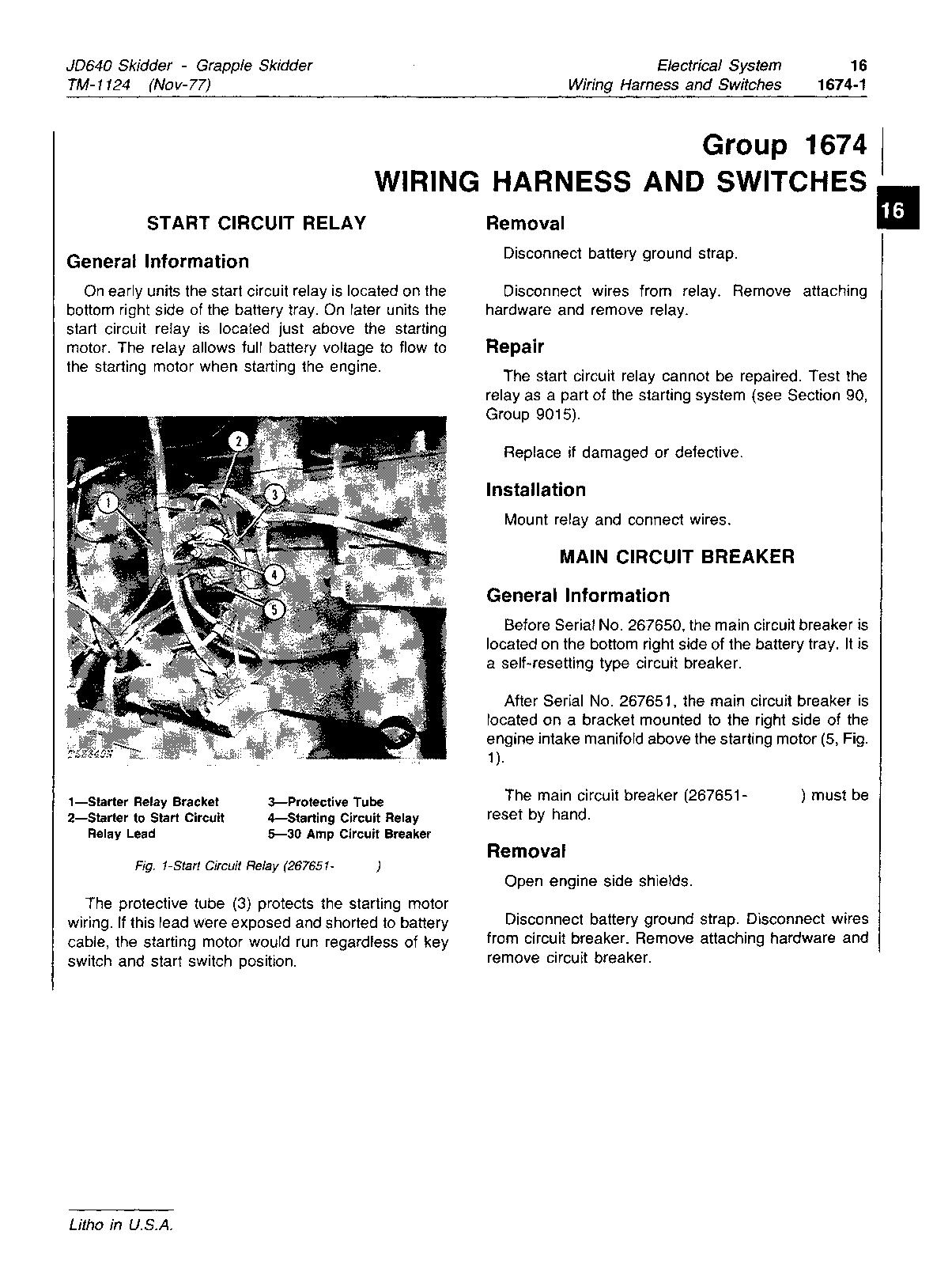 John Deere 640 Skidders Technical Manual TM1124 (3)