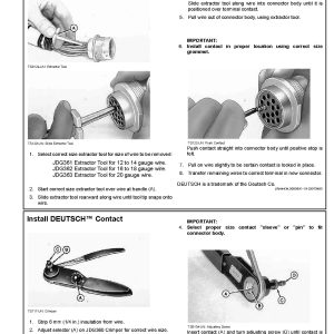 John Deere 640H 648H Skidders Operation Test Manual Tm10312 (2)