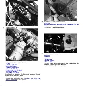 John Deere 640H 648H Skidders Repair Manual TM10313 John Deere 640H 648H Skidders Repair Manual Tm10313 (2)