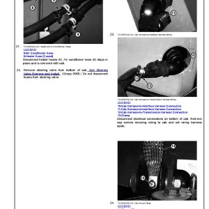 John Deere 640H 648H Skidders Repair Manual TM10313 John Deere 640H 648H Skidders Repair Manual Tm10313 (3)