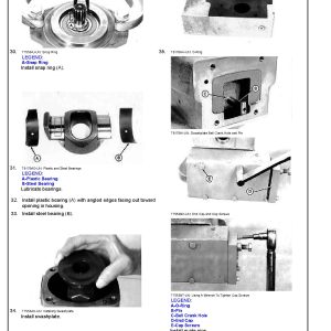 John Deere 640H 648H Skidders Repair Manual TM10313 John Deere 640H 648H Skidders Repair Manual Tm10313 (4)