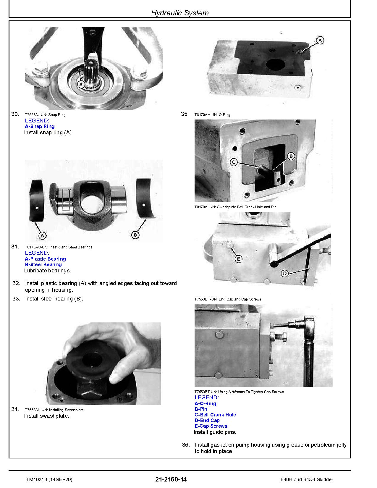 John Deere 640H 648H Skidders Repair Manual TM10313 (4)