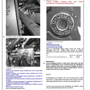 John Deere 640L Ii 648L Ii 748L Ii Skidders Repair Manual Tm14338X19 (3)