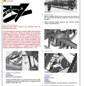 John Deere 640PF Cutting Platforms Technical Manual TM5ZN53786 (2)