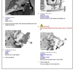 John Deere 640PF Cutting Platforms Technical Manual TM5ZN53786 (3)