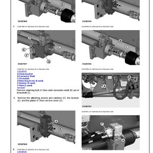 John Deere 640PF Cutting Platforms Technical Manual TM5ZN53786 (4)