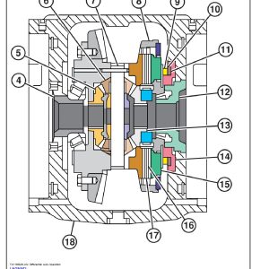 John Deere 643L II Wheeled Feller Buncher Operation Test Technical Manual TM14331X19 (2)