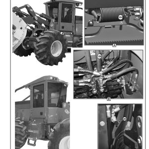 John Deere 643L II Wheeled Feller Buncher Operation Test Technical Manual TM14331X19 (4)