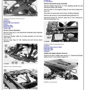 John Deere 6650 6750 6850 6950 Self Propelled Forage Harvesters Technical Manual TM4621 (3)