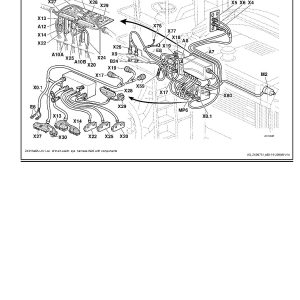 John Deere 6650 6750 6850 6950 Self Propelled Forage Harvesters Technical Manual TM4621 (4)