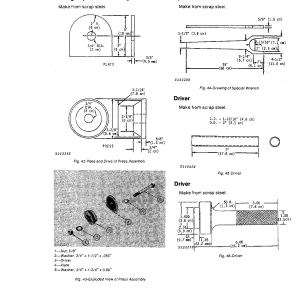John Deere 700 750 Grinder-Mixers Technical Manual TM1079 John Deere 700 750 Grinder Mixers Technical Manual Tm1079 (4)