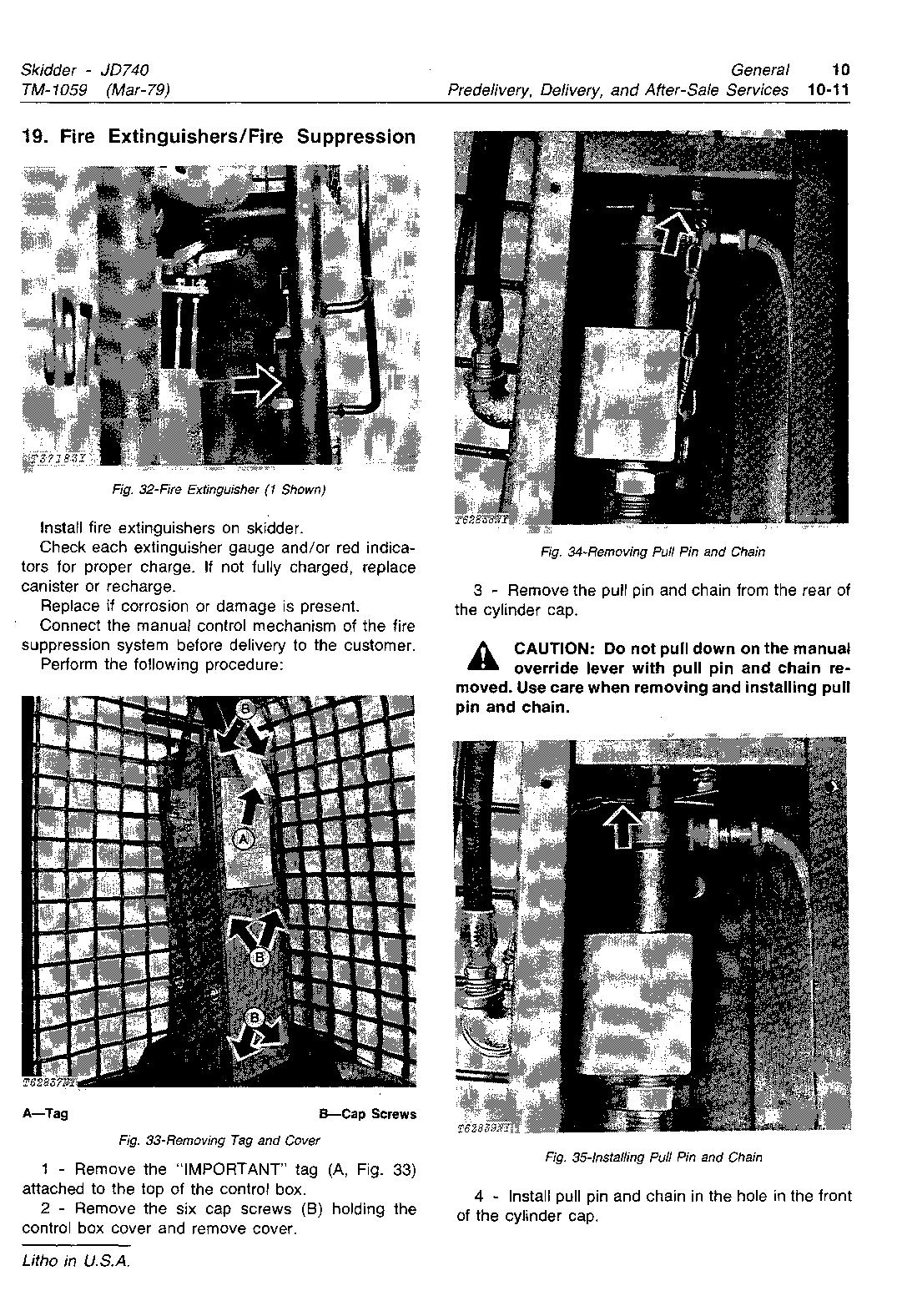 John Deere 740 Skidders Technical Manual TM1059 (2)